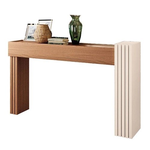 Aparador Astro Nature off White - Lar Sereno