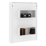 Cama Articulada Casal CM8016 Branco - Lar Sereno