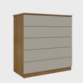 Cômoda 5 Gavetas Premium - Lar Sereno