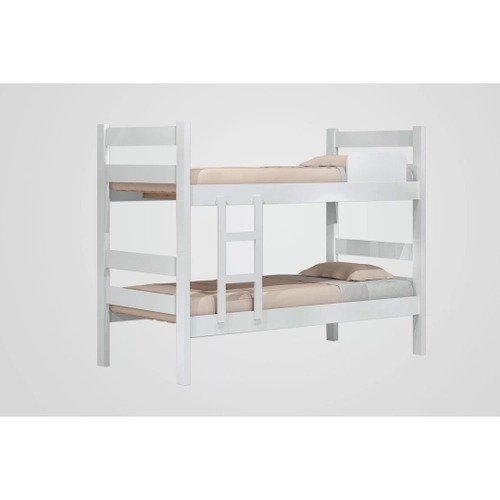 Beliche Solteiro Prisma Plus Branco - Lar Sereno