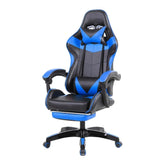 Cadeira Gamer Fortt Trieste Azul - Lar Sereno