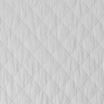 Cama Box com Colchão Solteirão Sigma Molas Ensacadas Branco e Cinza - Lar Sereno